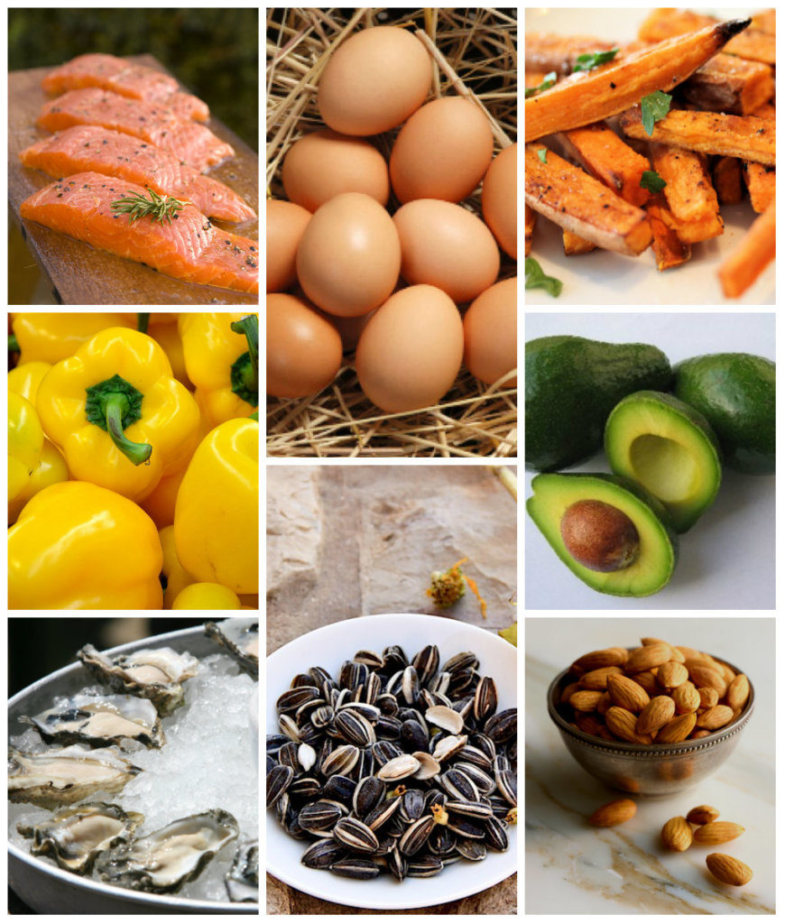 Alimentarse bien para evitar la caída del pelo 2 Comida para evitar caída del pelo