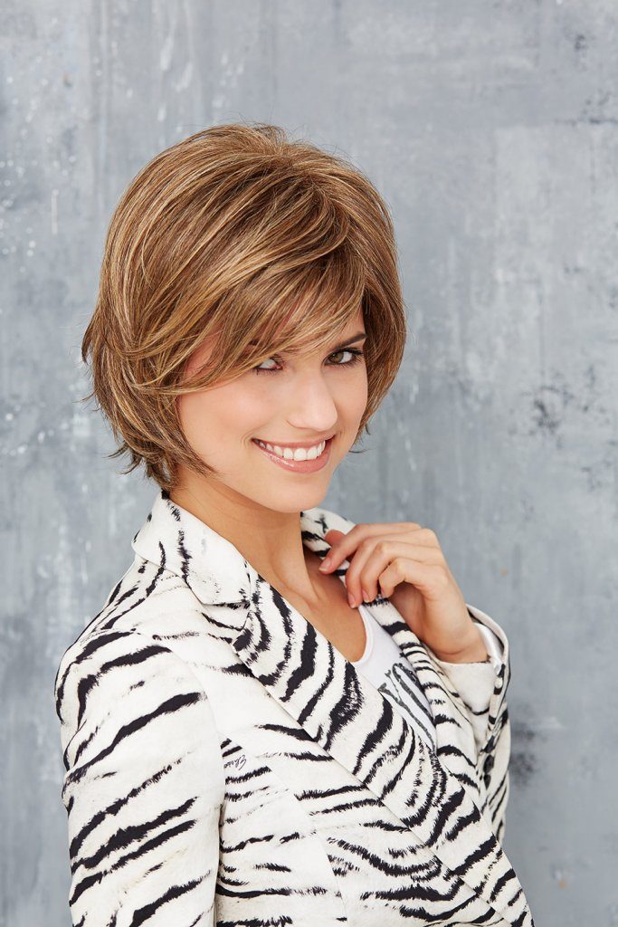Colección pelucas de cabello natural